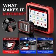 Launch X431 PROS V 5.0, 2026 Newly Bidirectional Scan Tool PROS V+ 5.0 Elite Scanner with DBSCar VII