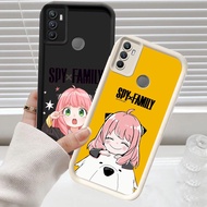 CH61 Spy x Family Soft Casing for Realme A33 C17 OPPO A53 A53S 7I Protective Case