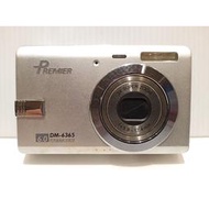 *珍奇異寶*日本製 PREMIER DM-6365 數位相機 8D