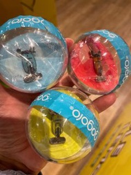 全新gogoro 限量版獨家非賣品扭蛋三個限量徽章 不拆賣 再加送圖5限量證件帶