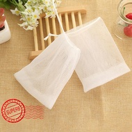 White Rope Bubble Net Bubble Net Hand Soap Washing Net D0l5 Foam Soap Net Net Bubble Face Net O1v2