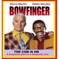 Eddie Murphy Delightful Comedy: Bowfinger ( DVD)