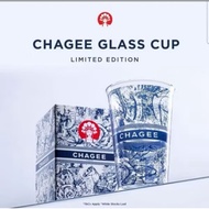 Chagee Glass Cup Limited Edition