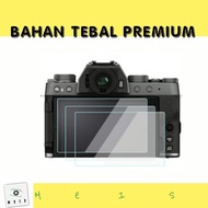 Premium Tempered Glass Anti-Scratch sony A7R IV A7C A7 Mark I II III A7s Non