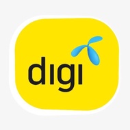 Digi Prepaid  Direct Topup Reload ( Tak ada PIN) RM30 RM50 RM100