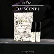 ELYSS PERFUME DA'SCENTI 3MLxSCENT