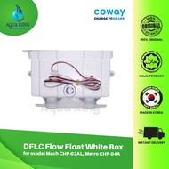 100% Original COWAY VALVE-DFLC Flow Float white box for Mach CHP-03AL, Metro CHP-04A