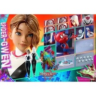 Hot Toys 1/6 MMS576 Spiderman : Into the Spider verse Spider Gwen