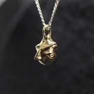 Small Besrerk Behelit Beherit Pendant