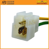 HX-3747 3 Pin Male Modify Wire Harness Socket Connector