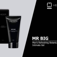 Lacoco MR Big Original Men's Refresing Botanical Intimate Gel Pembesar Mr P