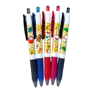 Zebra ปากกาเจล Sarasa Clip Lucky Series 0.5 ต่อด้าม