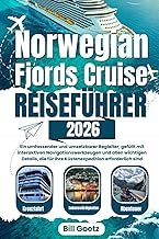Norwegian Fjords Cruise Reiseführer 2026: Ein umfassender und umsetzbarer Begleiter, gefüllt mit int