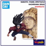 Banpresto Naruto Shippuden Panel Spectacle Hashirama Senju