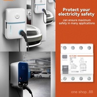 ETEK EKL6-100B 3P+N40A30MA TypeB RCD Leakage circuit breaker Foreign Trade