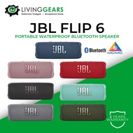 [ JBL MALAYSIA WARRANTY ] JBL FLIP 6 Portable IP67 Waterproof Wireless Bluetooth Speaker / JBL FLIP 5