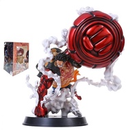 One Piece Model Gear 4 Big Hand Luffy Gear 4 Wano Country Model One Piece Anime Figure Birthday Gift