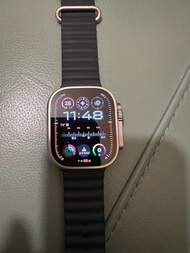 Apple Watch Ultra 第一代 香港行貨 98新 電池98%