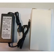 12V 5A ADAPTOR DC12V DYNAMO PUMP ADAPTOR/ LED LIGHT/ POWER SUPPLY/