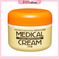 OMI Menturm Medical Body Cream 145g
