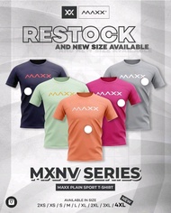 Badminton shirt Maxx Shirt Maxx Plain Tee Series