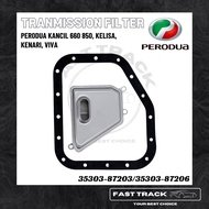 PERODUA KANCIL 660 850, KELISA, KENARI, VIVA AUTO FILTER 35303-87203 35303-87206