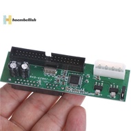 <Hoembellish> SATA To IDE Adapter Converter 2.5 Sata Female to 3.5 IDE Male HDD DVD Serial
 well