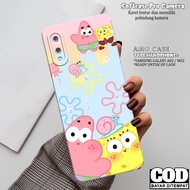 Softcase SAMSUNG GALAXY A02/ M02 Latest Case SAMSUNG GALAXY A02/ M02 Fashion Case CARTOON Casing SAM