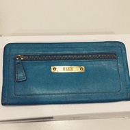 Elle leather wallet