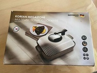 德國寶(German Pool 韓國Megastone 多功能煮食鍋 KPG-837