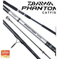 2019 DAIWA fishing rod PHANTOM CATFISH SPINNING 2 PCS ROD