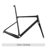 2024 Lexon GFX Carbon Gravel Frame Disk Brake Ultalight Bicycle Frames off-Road Frame Disc Cyclecros
