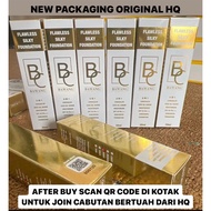 💯ORIGINAL HQ FOUNDATION BAWANG COSMETIC (FREE SPONGE + EXTRA GIFT) NEW PACKAGING