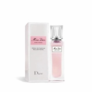 (Anson Lo 最愛推介) Christian Dior Miss Dior 漫舞玫瑰淡香水 (滾珠版) 20ml (Barcode: 3348901544047)