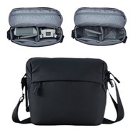 全城熱賣 - 斜挎手提包單肩包收納箱包適用於DJI Mini 3 Pro（黑色）