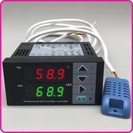 電子數顯溫溼度控制器工業機器設備智能自動溫度控制儀表測溫傳感