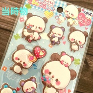 【Direct from Japan】Rare❗️ Heisei Retro Super Marshmallow Stickers Crux Heisei Girls【Japan Exclusive】