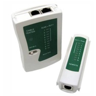 Lan Tester/ Tester Cable RJ45 & RJ11