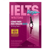 IELTS KEY Writing book - Formula to learn quickly IELTS Writing Task 1
