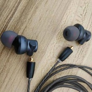 HDHie800mx500 diy Sennheiser Earphone Subwoofer HiFi High-Quality Dynamic Coil mmcx Fever-Grade Musi