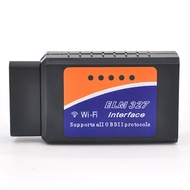 KINGBOLEN ELM327 OBD2 เครื่องมือสแกนอัตโนมัติ WiFi รุ่นที่สนับสนุน Android และ IOS