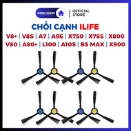 ILIFE X800 X900 V8 Plus V8s A7 A9e X750 X785 V80 L100 A10S B5 Max FRICO FC-VC145 robot Side Brush