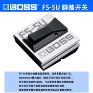 BOSS FS-6 /7 FS-5U/L GA-FC EX ลำโพงเอฟเฟคสวิตช์สลับแป้นเหยียบแบบช่องคู่เดี่ยว