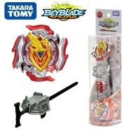B-105 Starter Z Achilles 11 Xtend (Với Laher)/Takara Tomy/Beyblade Burst/Cho-z Series/Gasing/| Beyfa