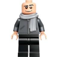 Original Lego Minions Despicable Me 4 - Gru (Dark Bluish Gray Jacket) 75583 Minifigure new