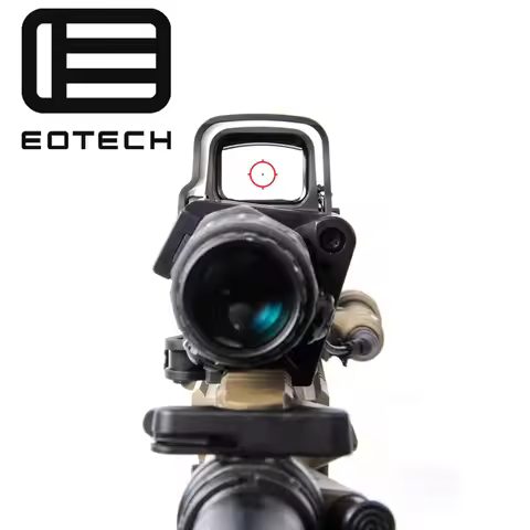 Eotech G33 G43 G45 Sight Fixed 3X 5X Magnifier Scope 551 552 553 558 Holographic Collimator Red Dot 