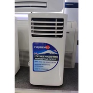 Fujidenzo 1.5hp inverter-Grade Portable Aircon with Air Purifier filter( PAC-150AIG) Brand new