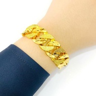 Gelang Benson Emas Korea