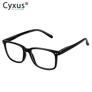 Cyxus Anti Blue Light Glasses Eye Protection Computer Gaming Unisex Eyeglasses  8302