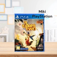[PS4] Game : It Takes Two (ENG) (มือ2) (เล่น2คนได้)